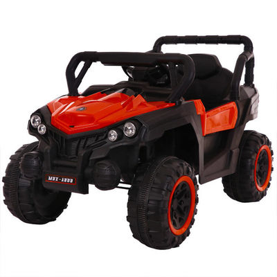 12V 4x4 Electric Ride On Toy para Niños Control remoto y cartón Tamaño 116*83*41cm