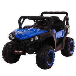 12V 4x4 Electric Ride On Toy para Niños Control remoto y cartón Tamaño 116*83*41cm