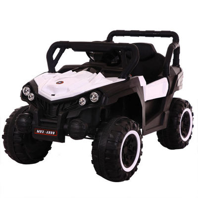 12V 4x4 Electric Ride On Toy para Niños Control remoto y cartón Tamaño 116*83*41cm