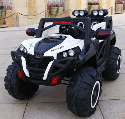 12V 4x4 Electric Ride On Toy para Niños Control remoto y cartón Tamaño 116*83*41cm