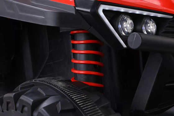 Unisex bebé puede sentarse juguete batería recargable control remoto 12v eléctrico utv coche para niños