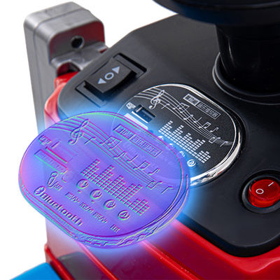 ATV eléctrico para niños para niños G.W. N.W. 13KG/11.5KG de Supplie