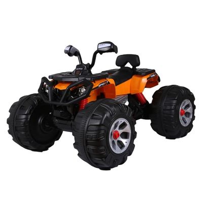 2022 Más popular 12V 24V batería Gran paseo en niños ATV eléctrico coche con MP3
