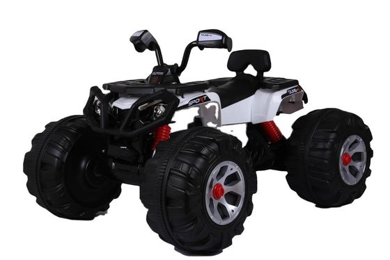 2022 Más popular 12V 24V batería Gran paseo en niños ATV eléctrico coche con MP3
