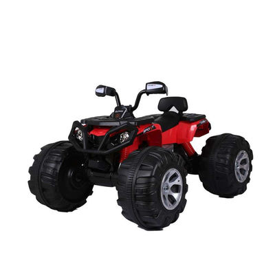 2022 Más popular 12V 24V batería Gran paseo en niños ATV eléctrico coche con MP3