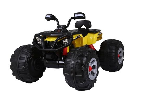 2022 Más popular 12V 24V batería Gran paseo en niños ATV eléctrico coche con MP3