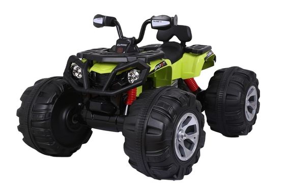 2022 Más popular 12V 24V batería Gran paseo en niños ATV eléctrico coche con MP3