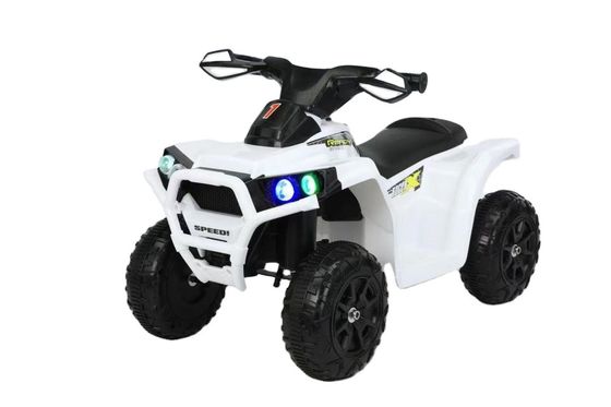 Juguetes de coche eléctrico de 6 V con luz y música