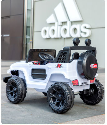 Blanco Rojo Verde Pintura Negro o Pintura Rojo 12V Paseo en coche eléctrico para niños
