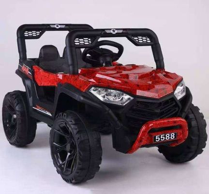 Conducir unisex en un coche todo terreno eléctrico de 12 voltios con música y luz G.W. N.W. 14KGS/12KGS