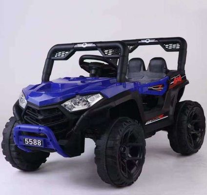 Conducir unisex en un coche todo terreno eléctrico de 12 voltios con música y luz G.W. N.W. 14KGS/12KGS