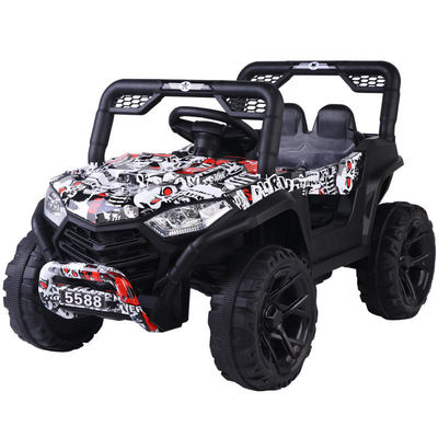 Conducir unisex en un coche todo terreno eléctrico de 12 voltios con música y luz G.W. N.W. 14KGS/12KGS