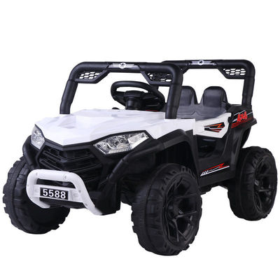 Conducir unisex en un coche todo terreno eléctrico de 12 voltios con música y luz G.W. N.W. 14KGS/12KGS