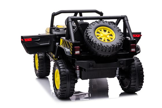 24v 12v con batería Carro eléctrico para niños 2 plazas SUV Conducir en coches con control remoto