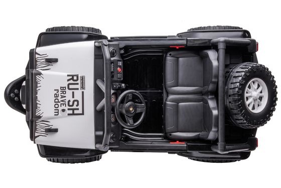 24v 12v con batería Carro eléctrico para niños 2 plazas SUV Conducir en coches con control remoto
