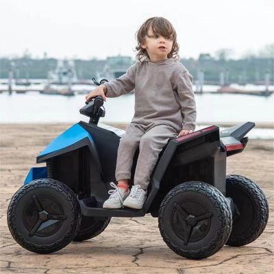 62*34*37 2023 Vehículo eléctrico todoterreno de cuatro ruedas para niños con batería 12V7AH*1