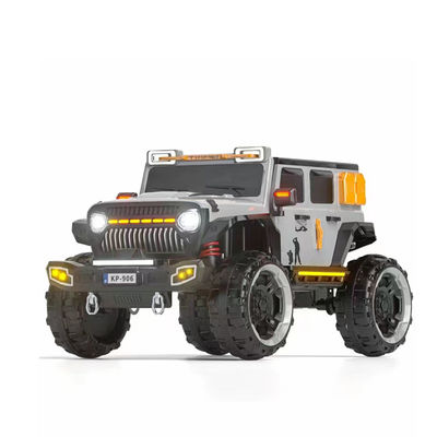 Luces LED unisex con tracción a las cuatro ruedas de potencia electrónica de balanceo 12V7 batería grande