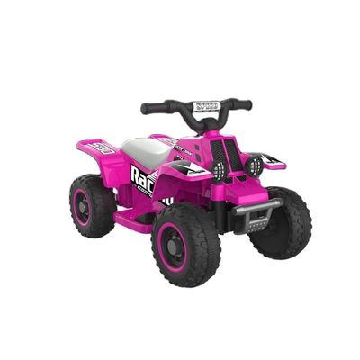 Tamaño 71*42*45 6V ATV Paseo en coche eléctrico Para niños de 2 a 8 años